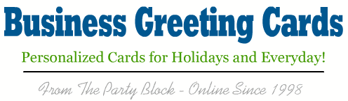 Business Christmas Greeting Cards